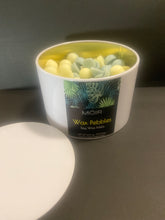 Load image into Gallery viewer, Wax Pebbles (Select Your Scent) 6 ounces + Pebble Jar and Lid
