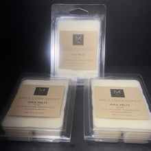 Cargar imagen en el visor de la galería, Apple Cider Donut Wax Melt