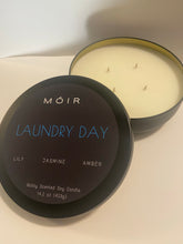 Cargar imagen en el visor de la galería, 4Wick Laundry Day Scent Candle