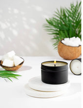 Cargar imagen en el visor de la galería, 5 Ounce Travel Tin Candle