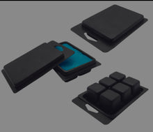 Load image into Gallery viewer, Fireplace Wax Melter + 2 Wax Melt Variety Clam Shells