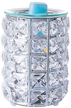 Load image into Gallery viewer, Crystal Wax Melter + (3)Wax Melt Snap Bar
