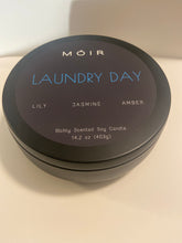 Cargar imagen en el visor de la galería, 4Wick Laundry Day Scent Candle