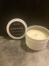 Load image into Gallery viewer, Hydrangea Candle