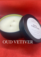 Load image into Gallery viewer, Oud Vetiver 7.5 oz