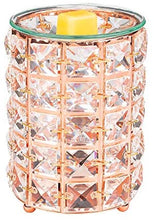 Load image into Gallery viewer, Crystal Wax Melter + (3)Wax Melt Snap Bar