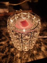 Load image into Gallery viewer, Crystal Wax Melter + (3)Wax Melt Snap Bar