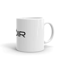 Load image into Gallery viewer, White glossy mug