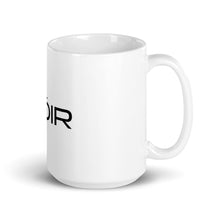 Load image into Gallery viewer, White glossy mug