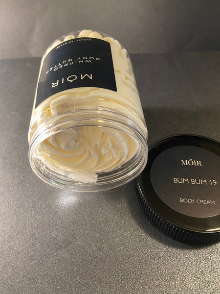 MÓIR Whipped Body Butter Summertime Shipping