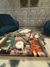 Load image into Gallery viewer, Reed Diffuser 1.7 ounce Small travel + Reed Sticks Included with/purchase
