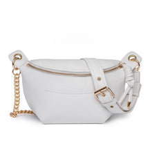 Load image into Gallery viewer, Luxe Convertible Sling Belt Bag
