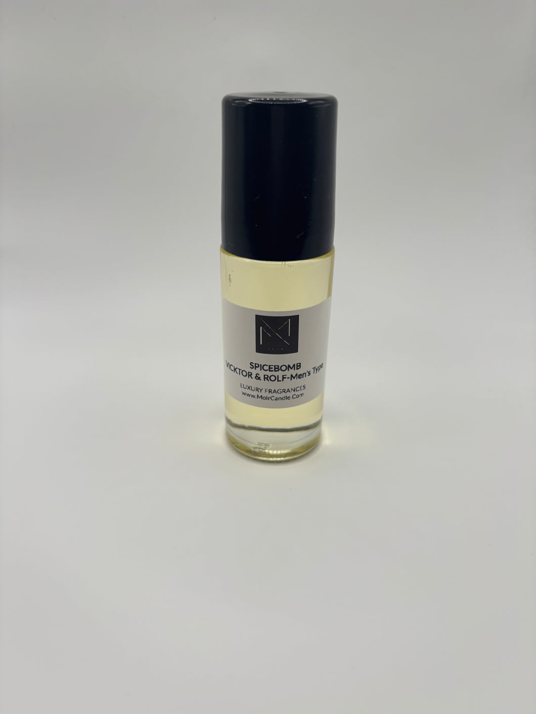 Spicebom roll on natural cologne for Men
