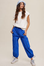 Cargar imagen en el visor de la galería, Short Sleeve Boxy Crew Neck Sweat Top
