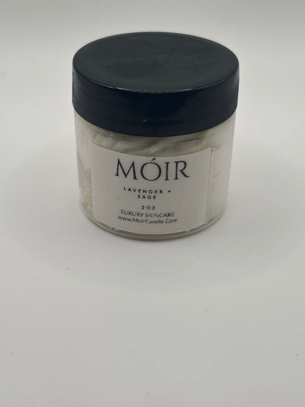 Lavender & Sage Whipped Body Butter