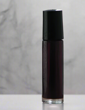 Cargar imagen en el visor de la galería, Black Coconut Fragrance Perfume Body Oil Roll On | Unisex Scent

