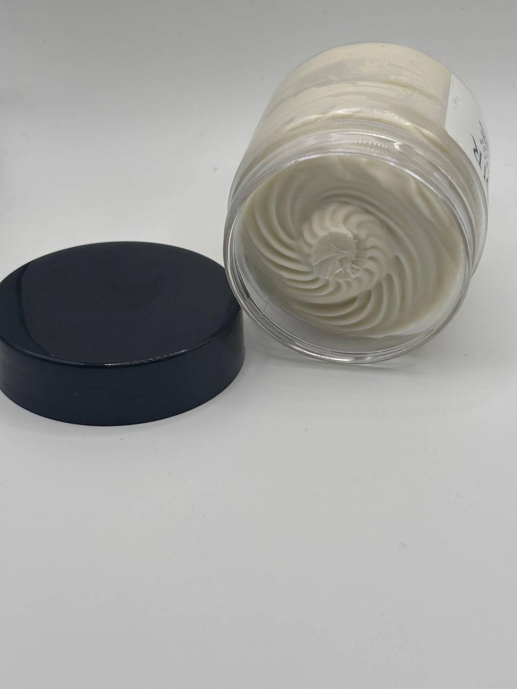 Light Bluee Men's Whipped Body Butter