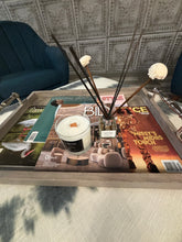 Load image into Gallery viewer, Reed Diffuser 1.7 ounce Small travel + Reed Sticks Included with/purchase
