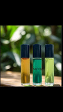 Load image into Gallery viewer, Men&#39;s Roll On Cologne Body Oils (J-L)

