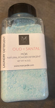 Load image into Gallery viewer, Laundry Detergent 16oz Scented / Natural Handmade

