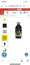 Load image into Gallery viewer, Pure Black Seed Oil - 8oz. |Cold Press
