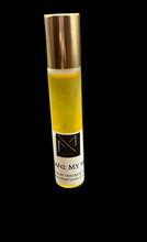 Load image into Gallery viewer, Our impression of My Ways ..This scent is a great layering scent or can be used alone..Comes in a beautiful frosted (10ml) roll on bottle or a (30ml) size...Excellent to travel or refresh throughout the day.
