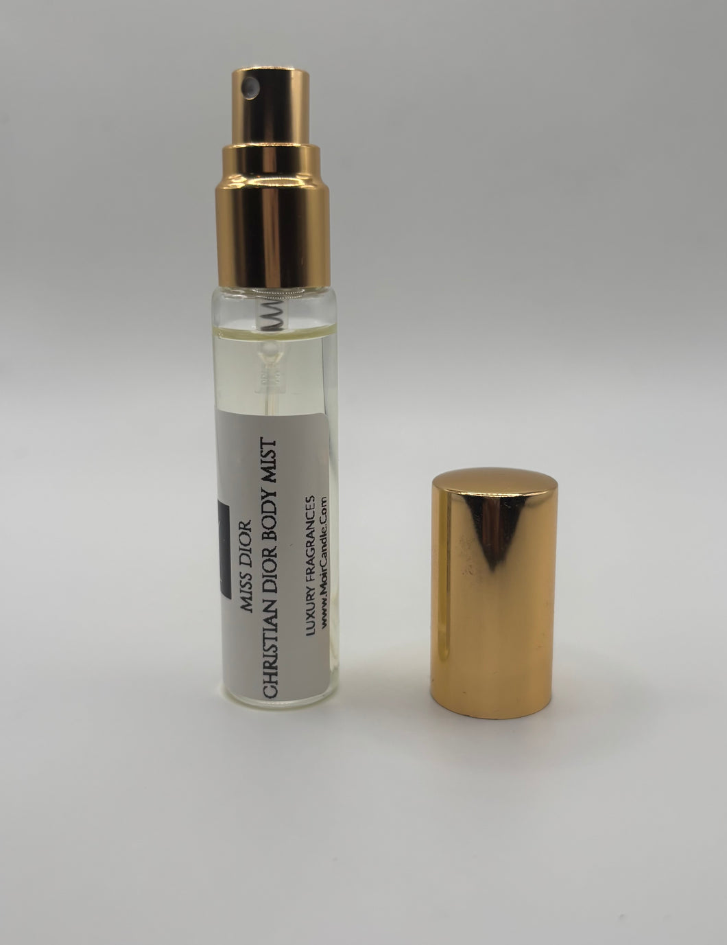 Body designer spray