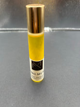 Load image into Gallery viewer, Our impression of My Ways ..This scent is a great layering scent or can be used alone..Comes in a beautiful frosted (10ml) roll on bottle or a (30ml) size...Excellent to travel or refresh throughout the day.
