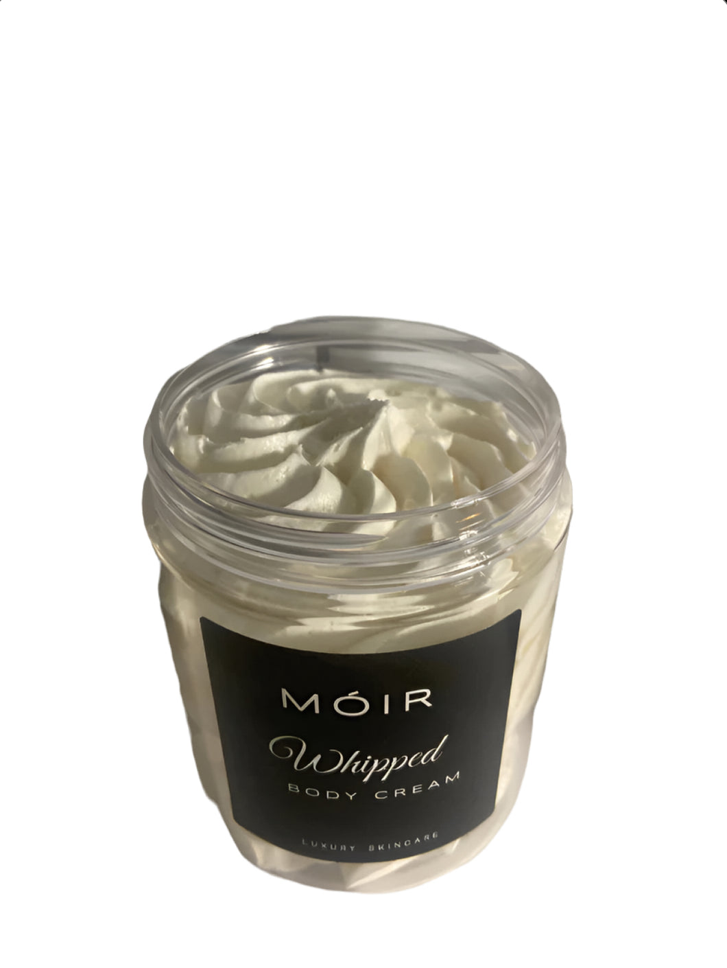 Our Whipped Body Butter Moisturizer