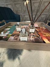 Load image into Gallery viewer, Reed Diffuser 1.7 ounce Small travel + Reed Sticks Included with/purchase
