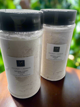 Cargar imagen en el visor de la galería, Peony + Amber Carpet and Room Freshner/ Available in 10 ounce &amp; 16 OZ /  Scented / Homemade
