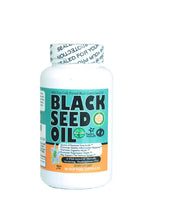 Load image into Gallery viewer, Black Seed Oil (90) Capsules - 500 mg Our Best Seller!!
