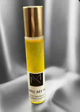 Load image into Gallery viewer, Our impression of My Ways ..This scent is a great layering scent or can be used alone..Comes in a beautiful frosted (10ml) roll on bottle or a (30ml) size...Excellent to travel or refresh throughout the day.
