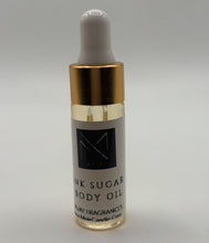 Load image into Gallery viewer, Mini Sample Travel Size Moisturizing (Body Oil) Size:(10ml) pick your scent
