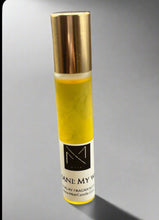 Load image into Gallery viewer, Our impression of My Ways ..This scent is a great layering scent or can be used alone..Comes in a beautiful frosted (10ml) roll on bottle or a (30ml) size...Excellent to travel or refresh throughout the day.
