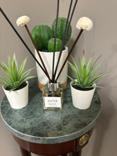 Load image into Gallery viewer, Reed Diffuser 1.7 ounce Small travel + Reed Sticks Included with/purchase
