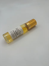 Load image into Gallery viewer, Bloom Perfume Oil Roll On, Perfume Oil that is Citrus and Fruity , Travel Perfume Oil, Gift for Her,Body Oils, Roll-on Body Oils, Scented 1/3 oz roll on
