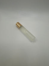 Load image into Gallery viewer, Champagne Toasty..Comes in a beautiful frosted (10ml) roll on bottle or a (30ml) size...Excellent to travel or refresh throughout the day.
