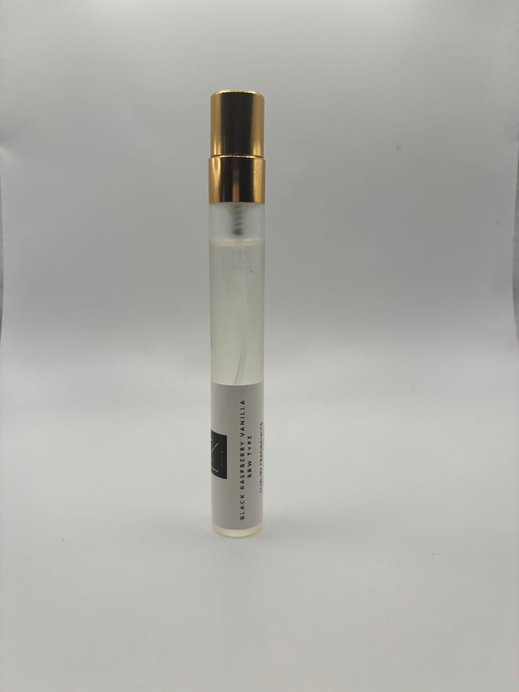Black Raspberry Vanilla Body Travel Spray 10ml