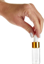 Load image into Gallery viewer, Mini Sample Travel Size Moisturizing (Body Oil) Size:(10ml) pick your scent
