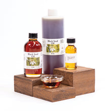 Cargar imagen en el visor de la galería, Black Seed Oil (Organic) - 1 Lb.
