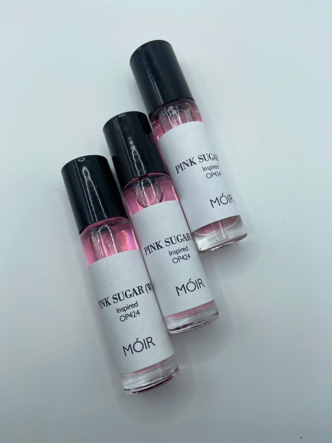 Pink Sugar Perfume Body Oil Type (W)