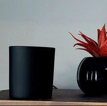 Load image into Gallery viewer, Laundry Day 9ounce Black Matte Candle
