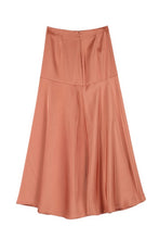 Cargar imagen en el visor de la galería, Dressed up satin two piece mermaid dress set
