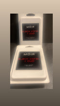 Load image into Gallery viewer, Black Moss + Oud Wax Melts
