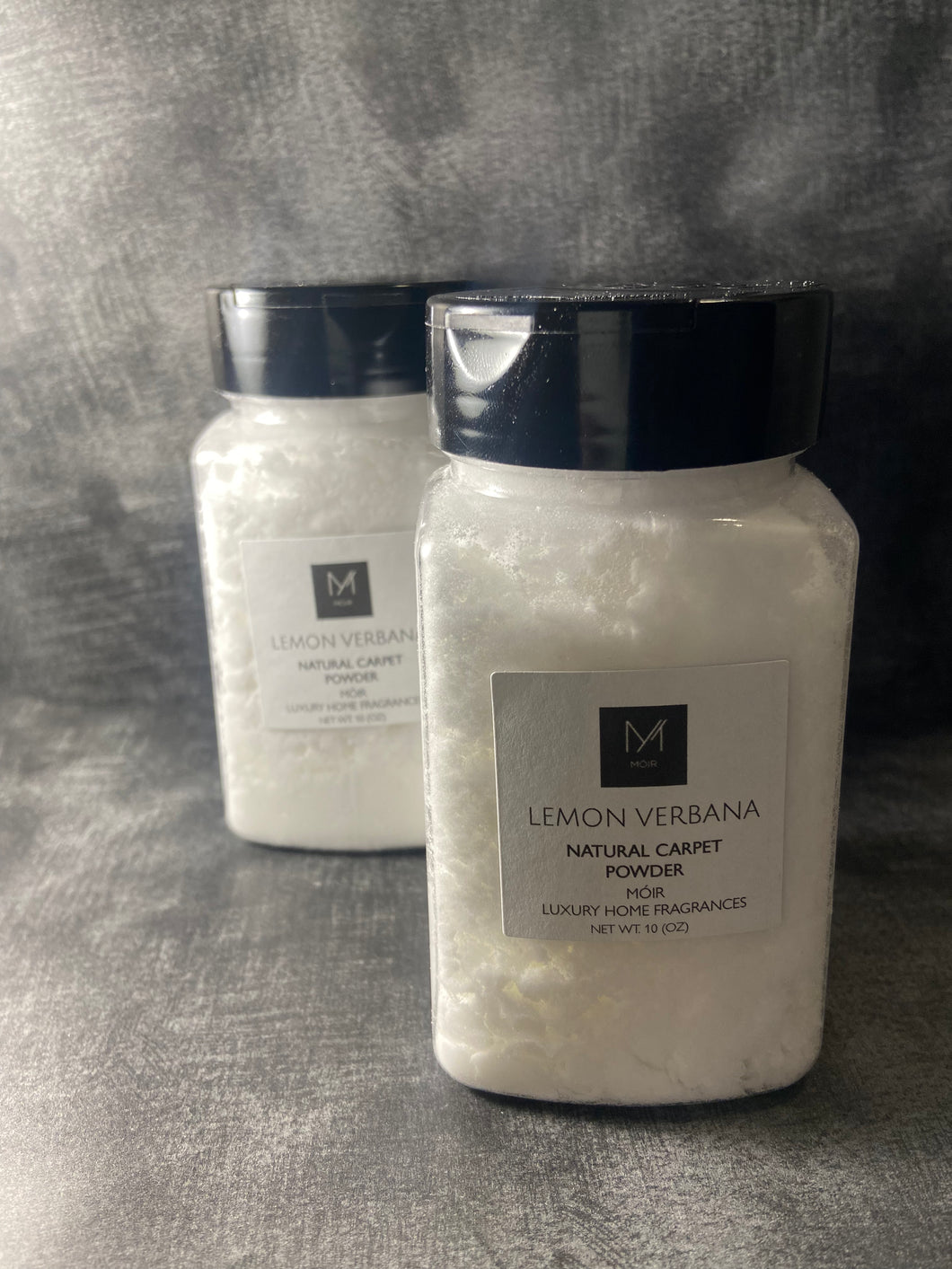 Lemon Verbana Carpet Freshener / Carpet Refresher / 10oz & 16oz/  Scented / Homemade