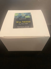 Load image into Gallery viewer, Wax Pebbles (Select Your Scent) 6 ounces + Pebble Jar and Lid
