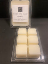 Load image into Gallery viewer, Co Co Cashm Wax Melt
