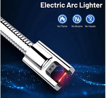 Cargar imagen en el visor de la galería, Electric Candle Lighter Rechargeable
