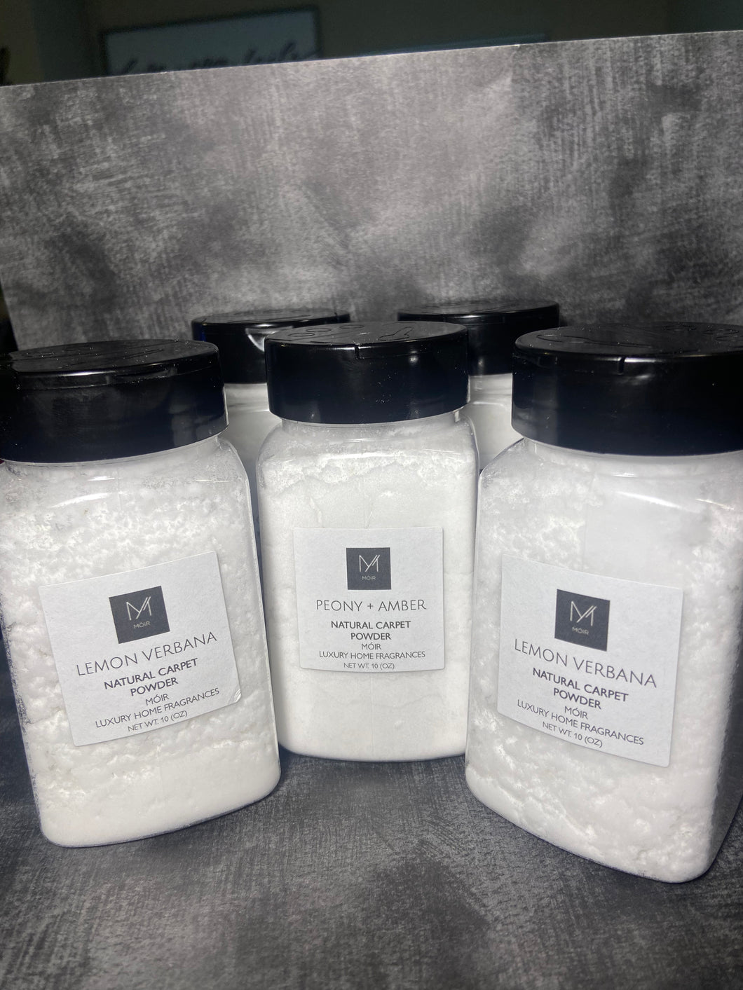 Variety of Scents Carpet & Room Freshner Powder